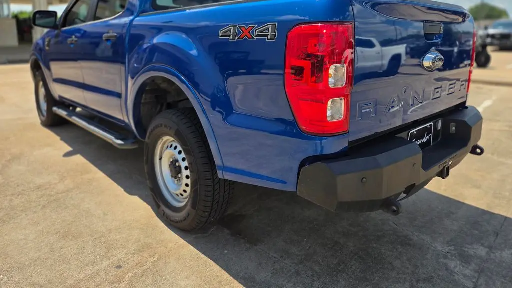 2019 Ford Ranger XL
