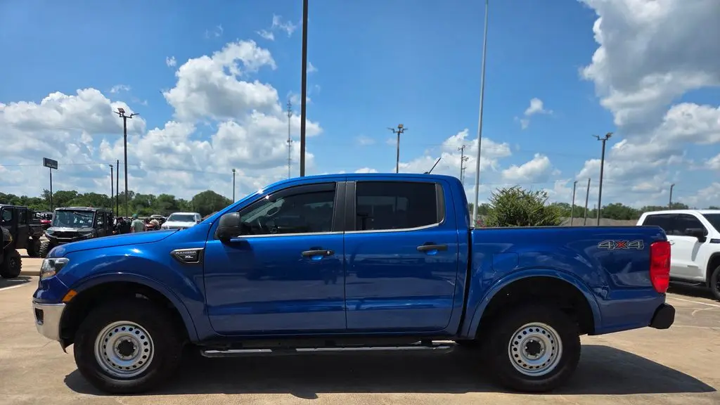 2019 Ford Ranger XL