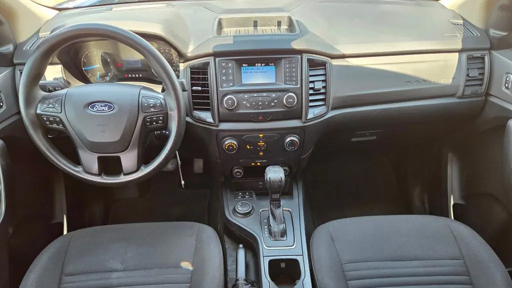 2019 Ford Ranger XL