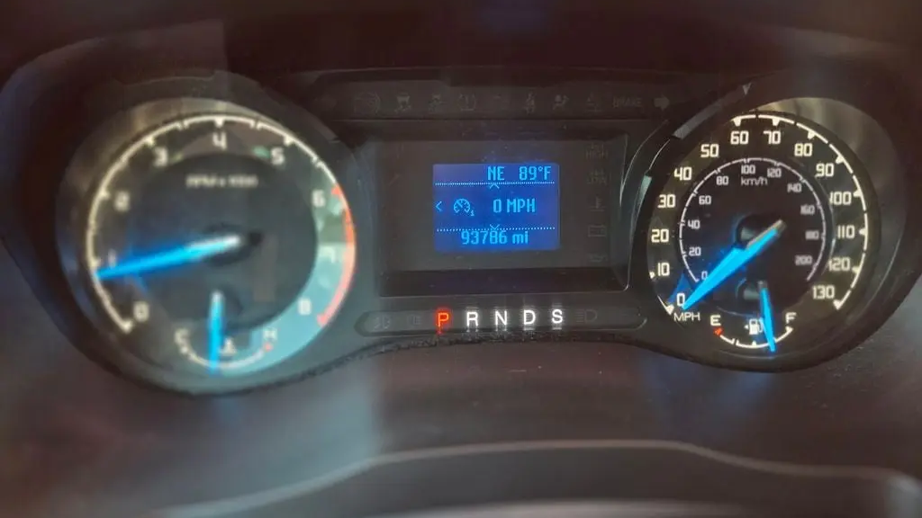 2019 Ford Ranger XL