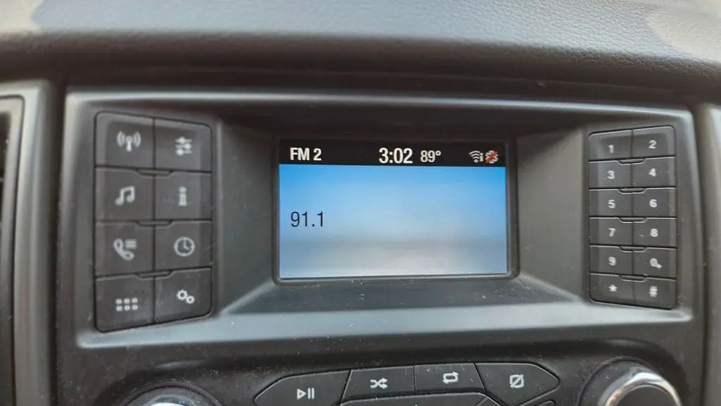 2019 Ford Ranger XL