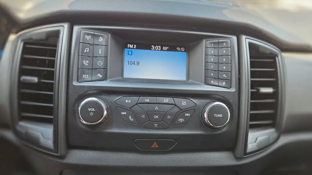 2019 Ford Ranger XL