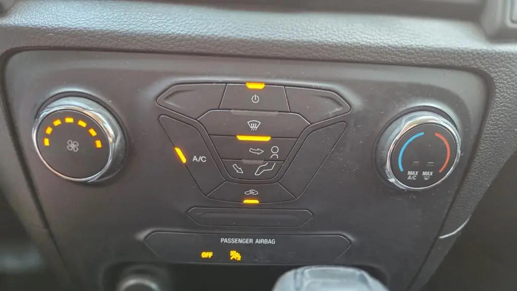 2019 Ford Ranger XL