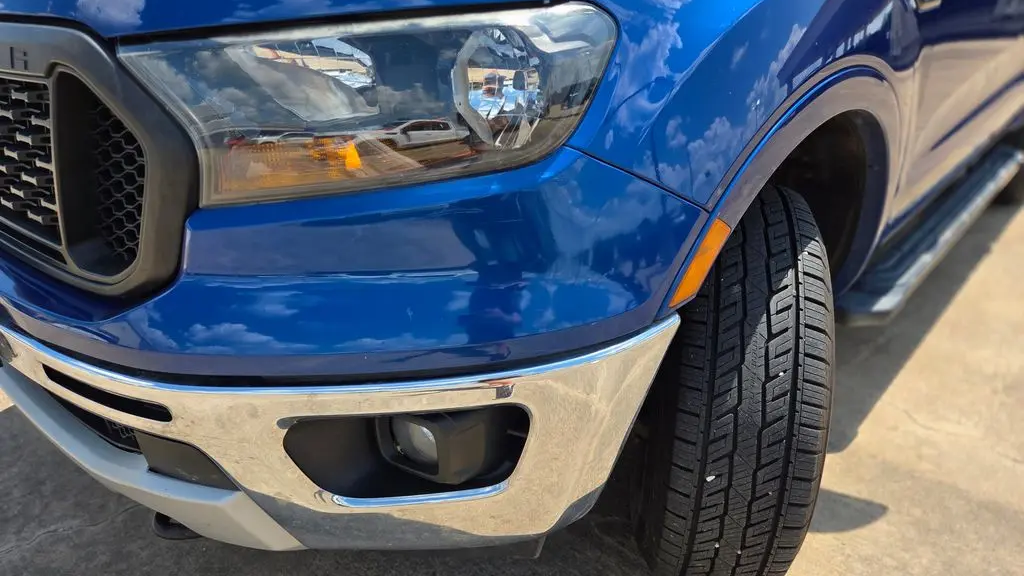 2019 Ford Ranger XL