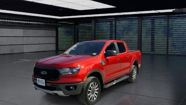 2019 Ford Ranger Lariat