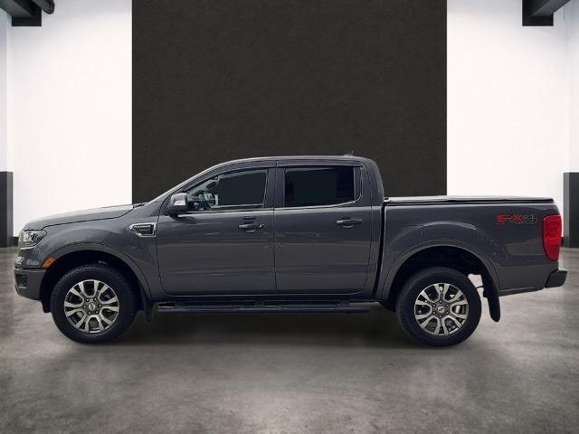 2019 Ford Ranger Lariat — photo 1 of 23