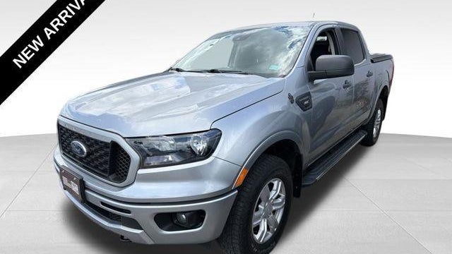 Preowned 2020 Ford Ranger Lariat for Sale