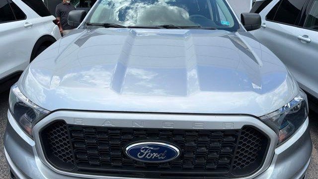 2020 Ford Ranger Lariat