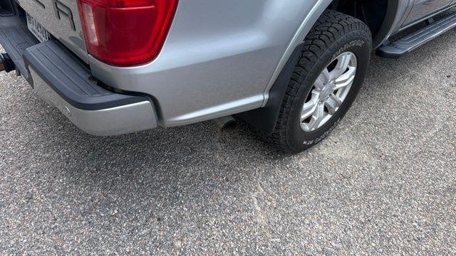 2020 Ford Ranger Lariat