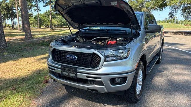 2020 Ford Ranger Lariat