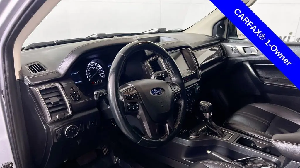 2020 Ford Ranger XL
