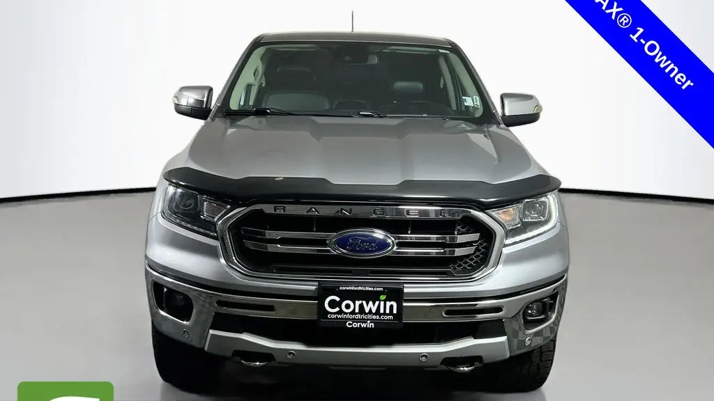 2020 Ford Ranger XL