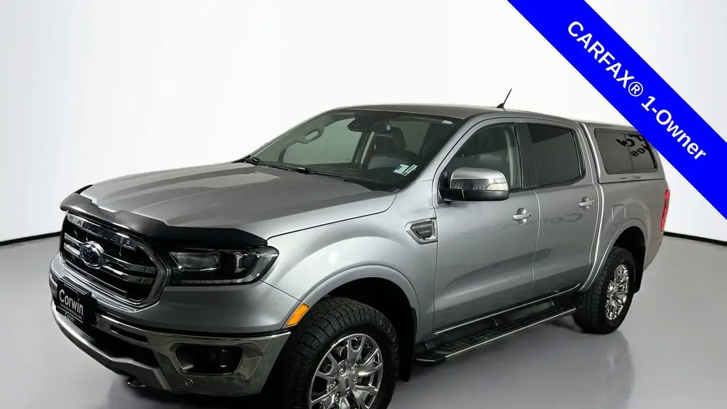2020 Ford Ranger XL