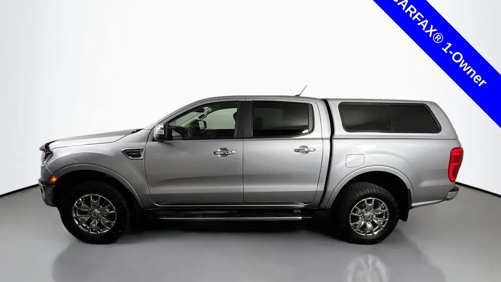 2020 Ford Ranger XL