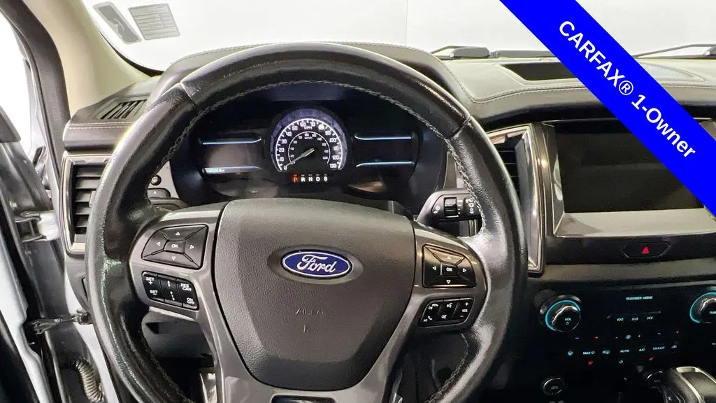 2020 Ford Ranger XL