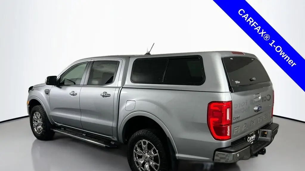 2020 Ford Ranger XL