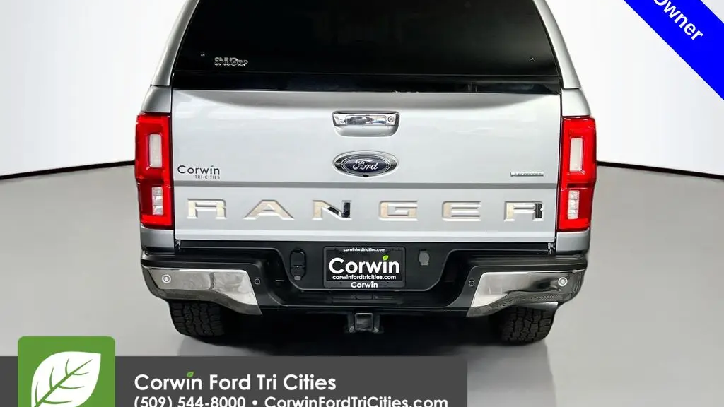 2020 Ford Ranger XL