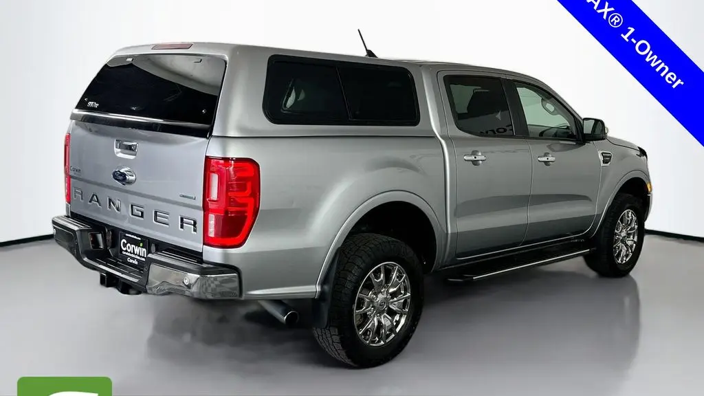 2020 Ford Ranger XL