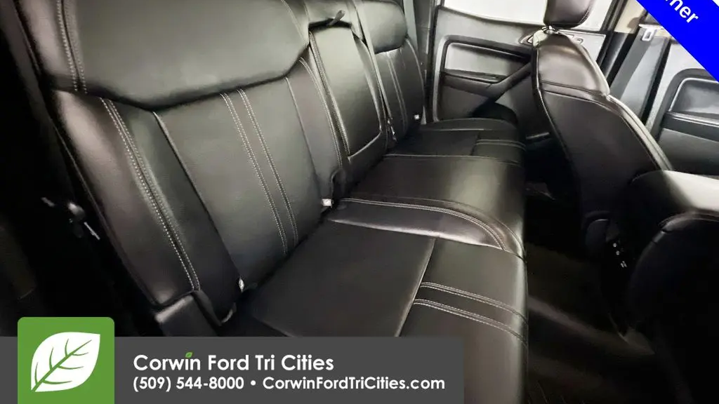 2020 Ford Ranger XL