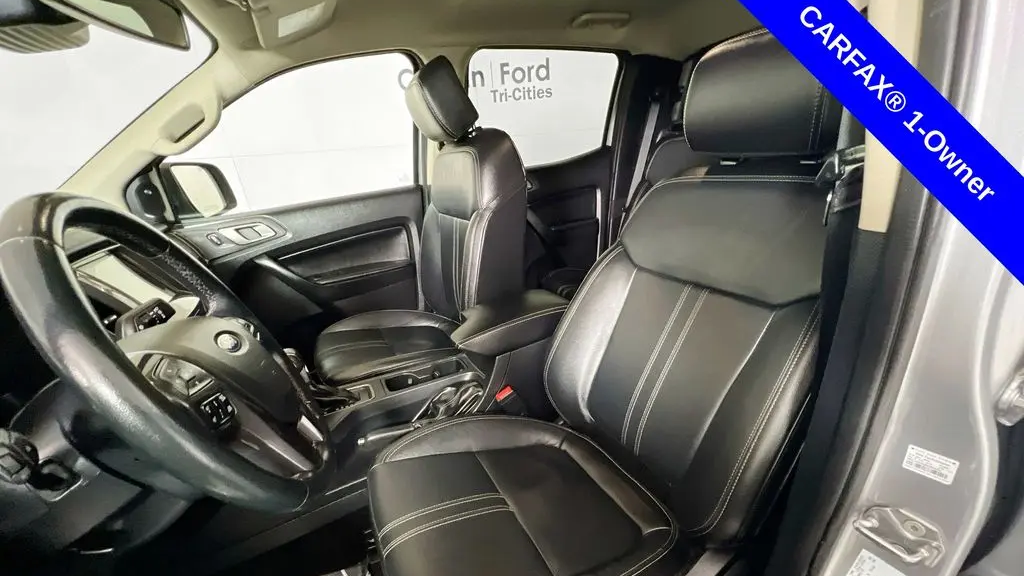 2020 Ford Ranger XL