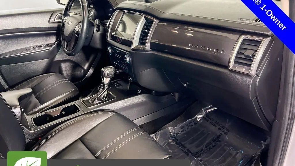 2020 Ford Ranger XL
