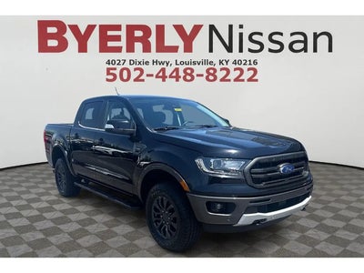 2020 Ford Ranger 4X4 XL 4DR Supercrew 5.1 FT. SB