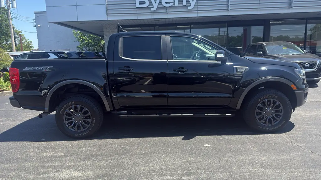 2020 Ford Ranger XL