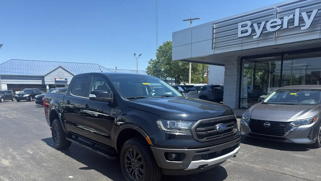 2020 Ford Ranger XL