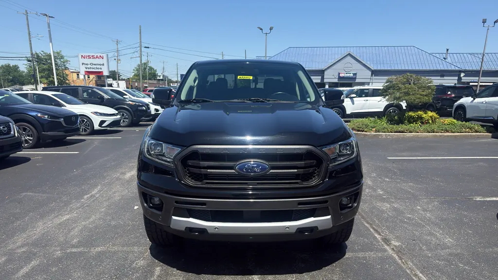 2020 Ford Ranger XL