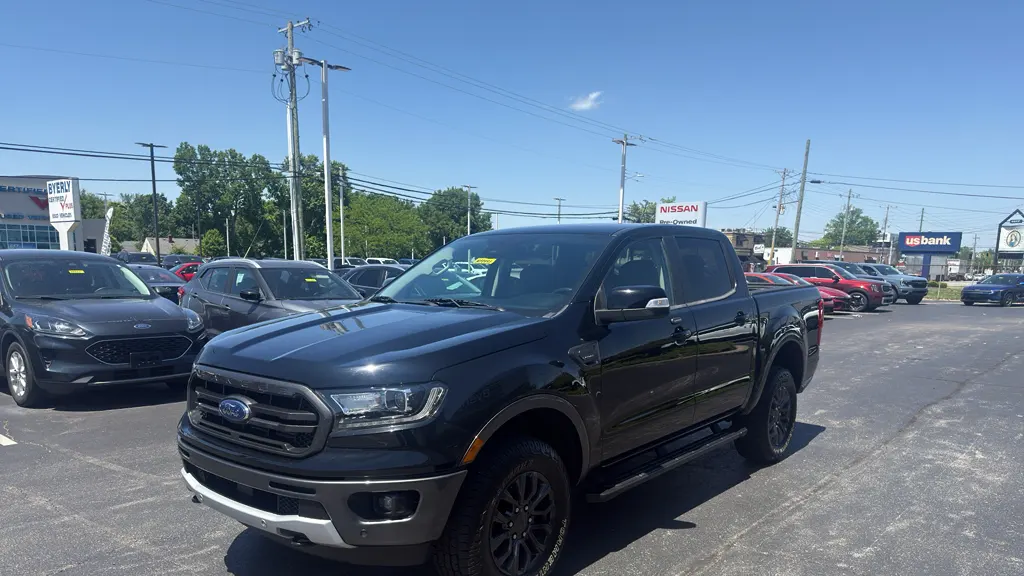 2020 Ford Ranger XL