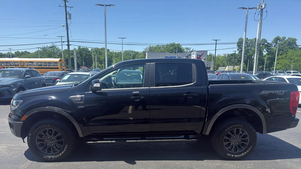 2020 Ford Ranger XL