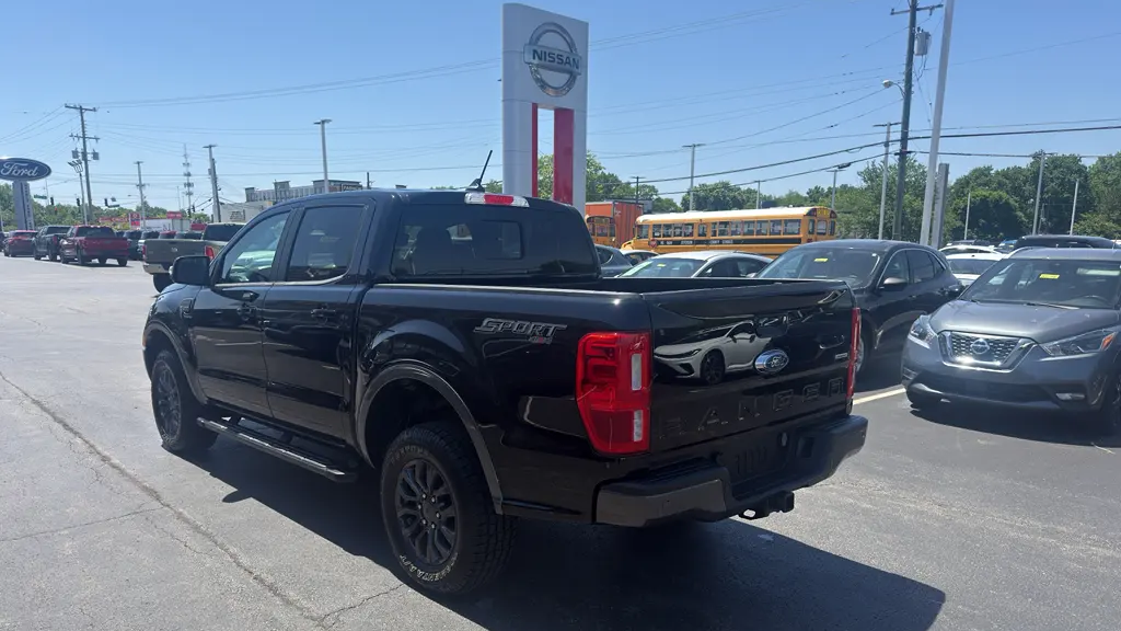 2020 Ford Ranger XL