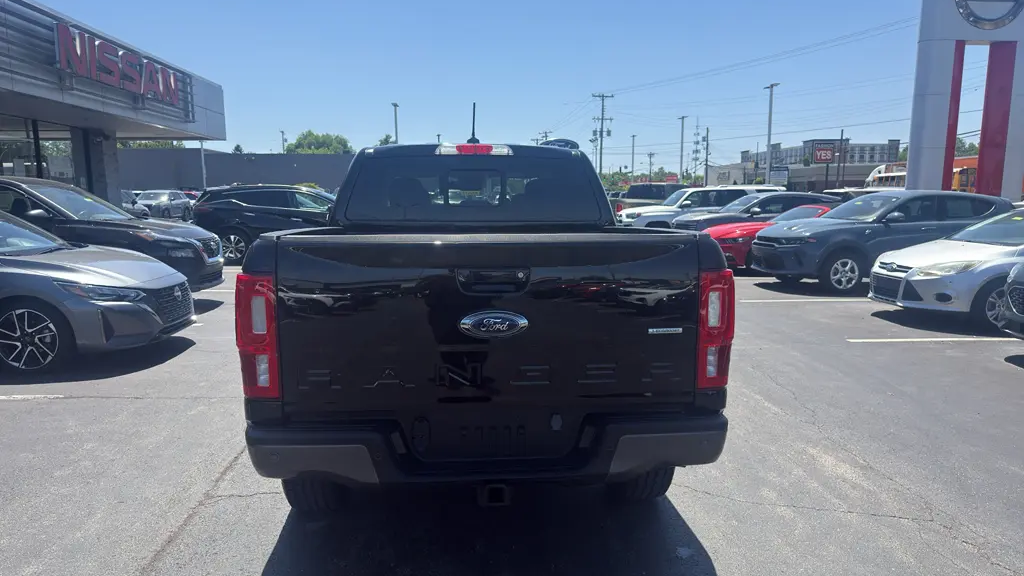 2020 Ford Ranger XL