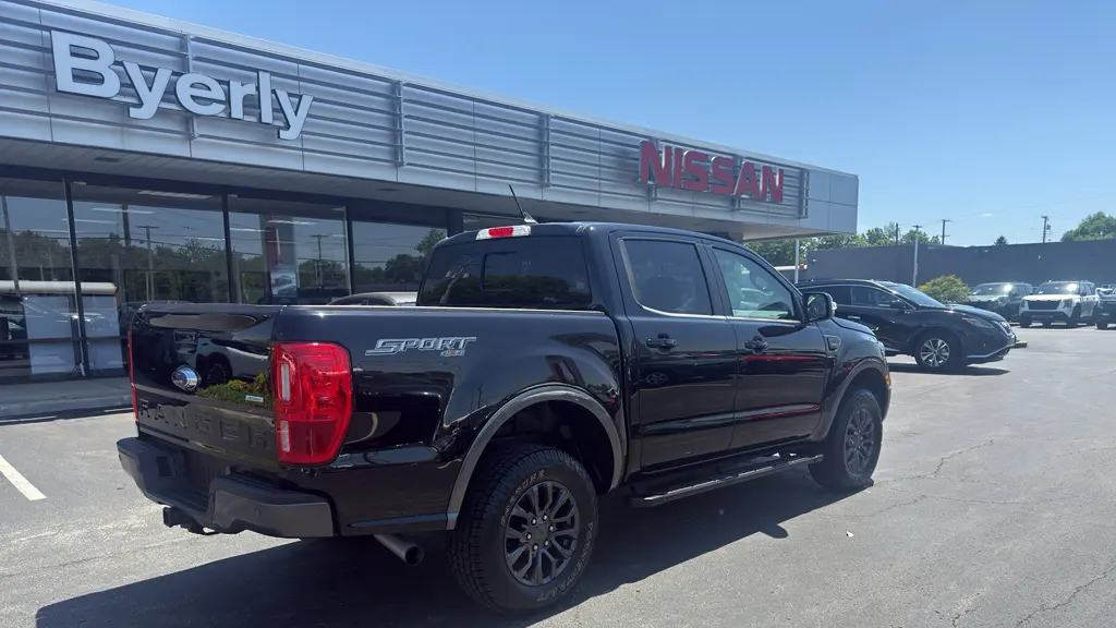2020 Ford Ranger XL