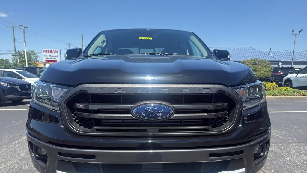 2020 Ford Ranger XL