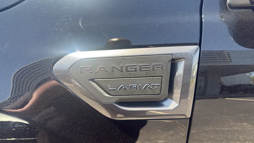 2020 Ford Ranger XL
