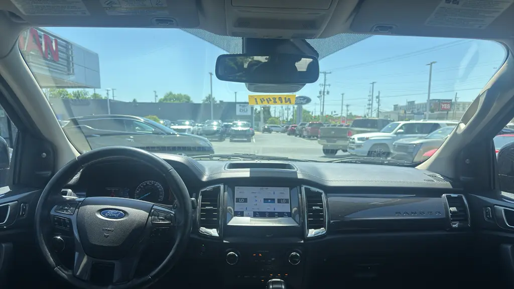 2020 Ford Ranger XL