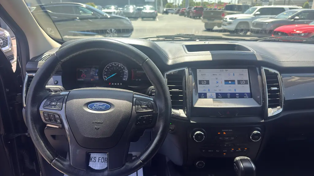 2020 Ford Ranger XL