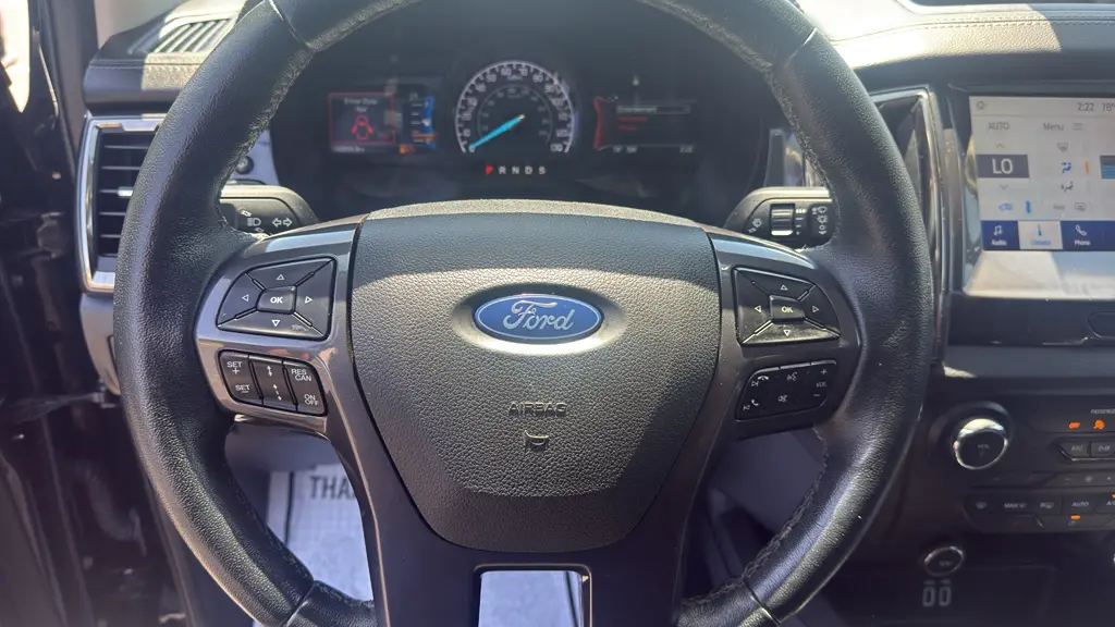 2020 Ford Ranger XL