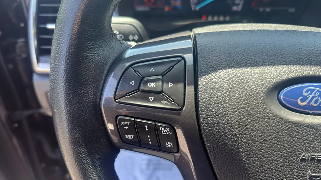 2020 Ford Ranger XL