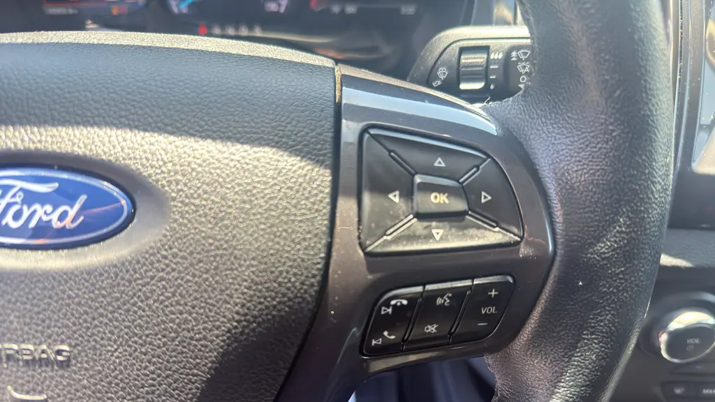 2020 Ford Ranger XL