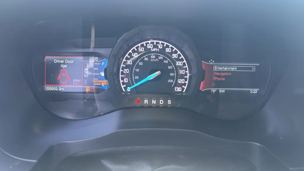 2020 Ford Ranger XL