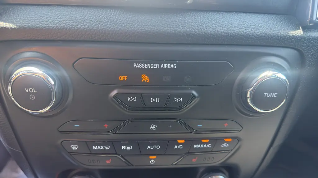 2020 Ford Ranger XL