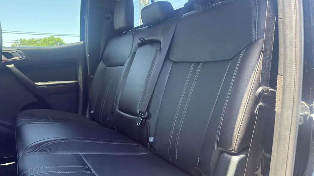 2020 Ford Ranger XL