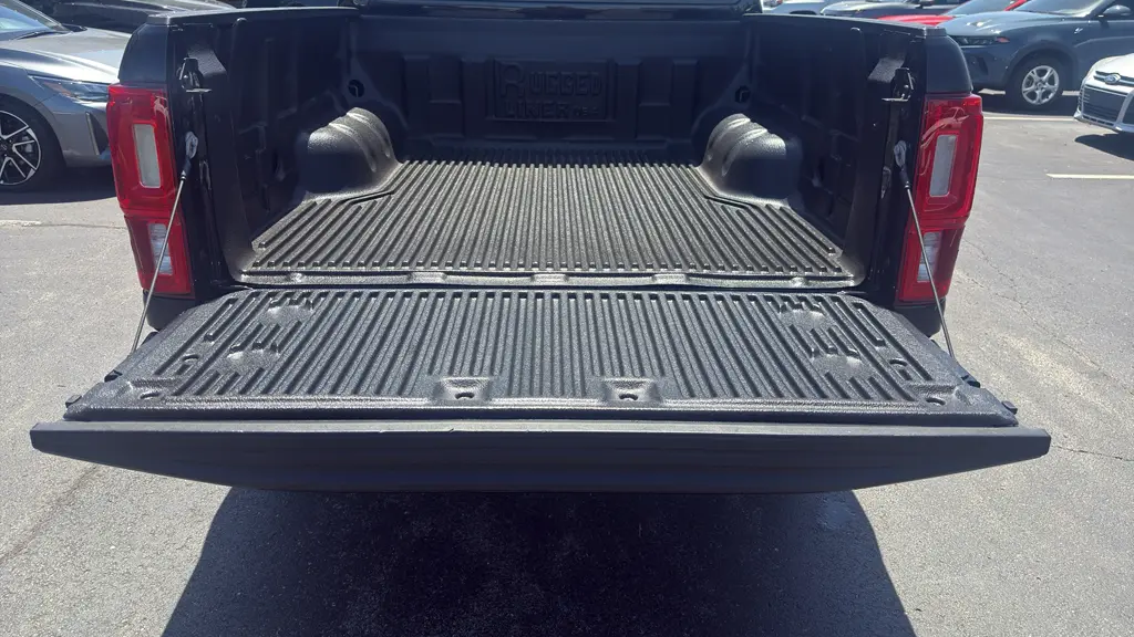 2020 Ford Ranger XL