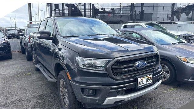 Preowned 2020 Ford Ranger Lariat for Sale