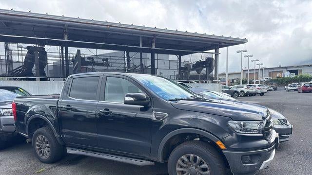 2020 Ford Ranger Lariat