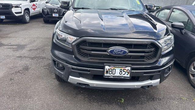 2020 Ford Ranger Lariat