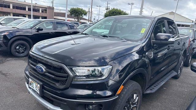 2020 Ford Ranger Lariat