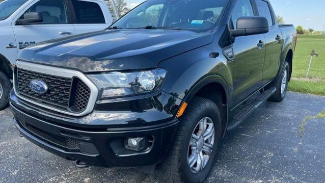 Preowned 2020 Ford Ranger XL for Sale